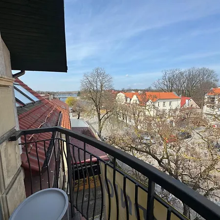 Centrum * Mikołajki
